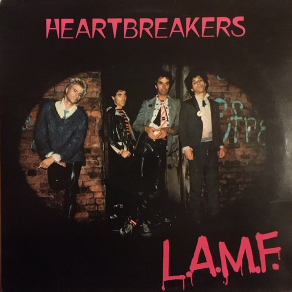 Heartbreakers: L.A.M.F. (1977)